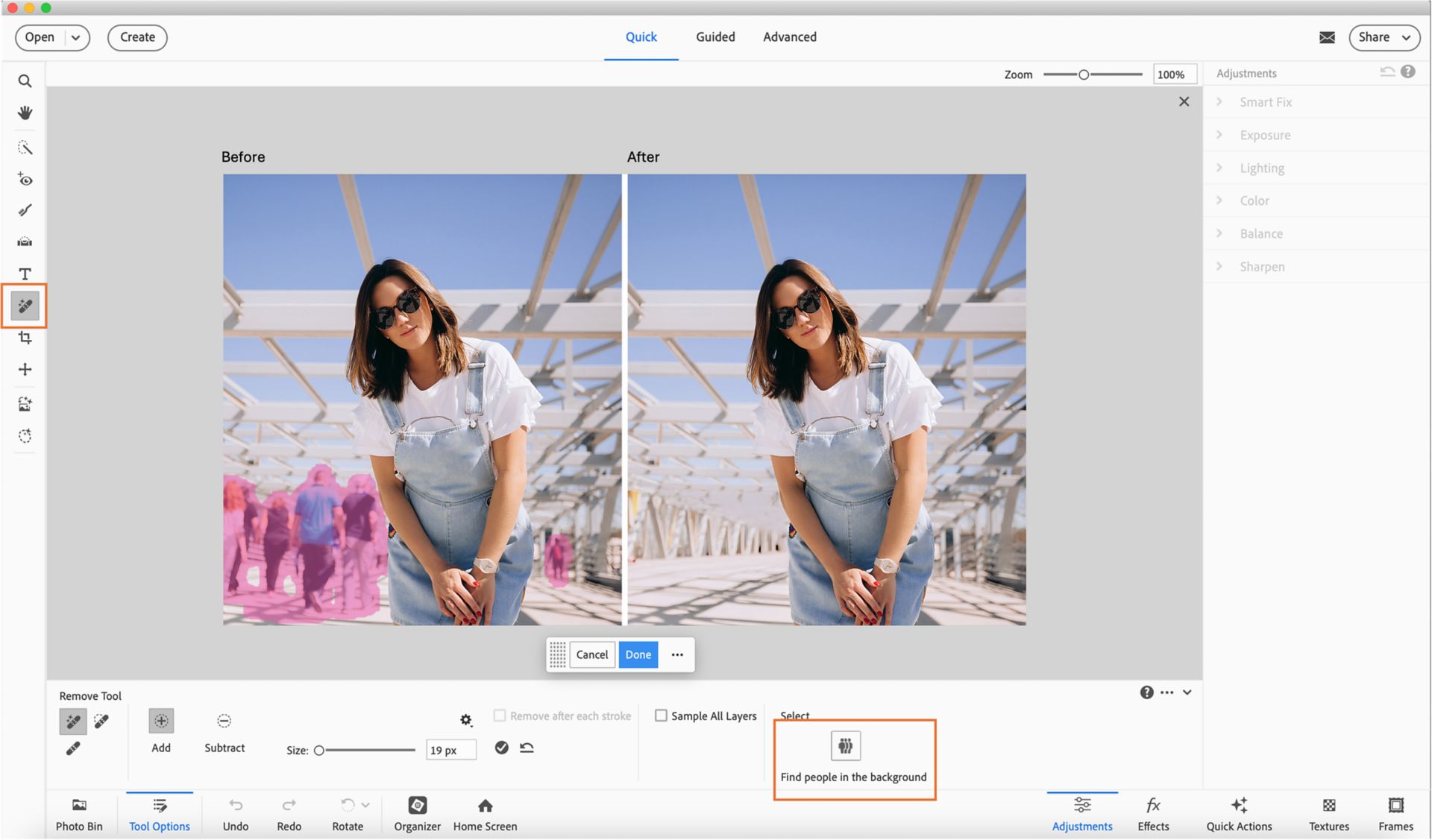Photoshop Elements 2026 の新機能